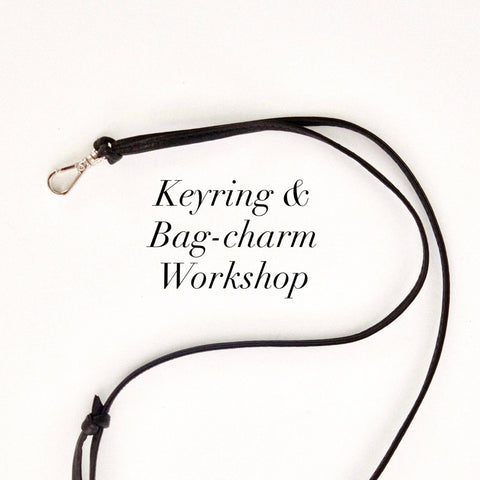Keyring Workshop Ticket
