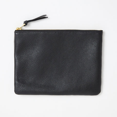 BIG POUCH | BLACK