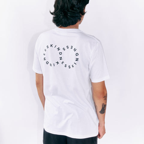 KINDNESS SHIRT - WHITE