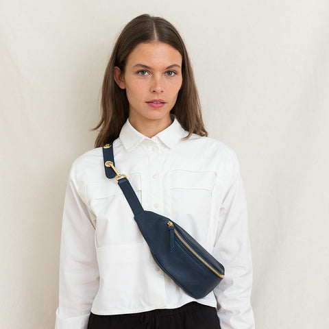 SLIM HIPBAG | OCEAN