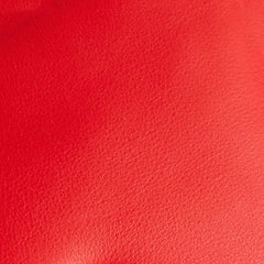 ECO OLIVE LEATHER RED