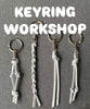 Keyring Workshop Ticket
