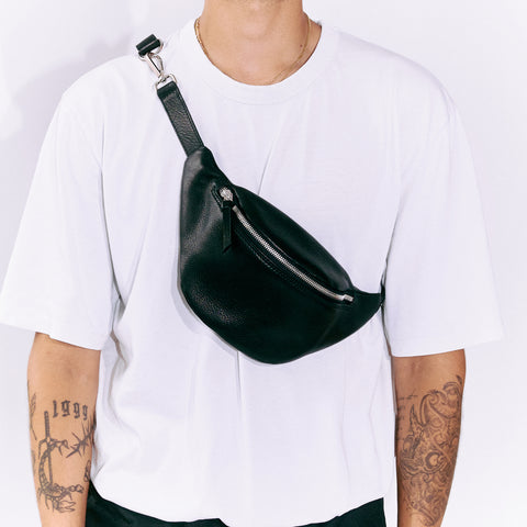 CLASSIC HIPBAG | BLACK