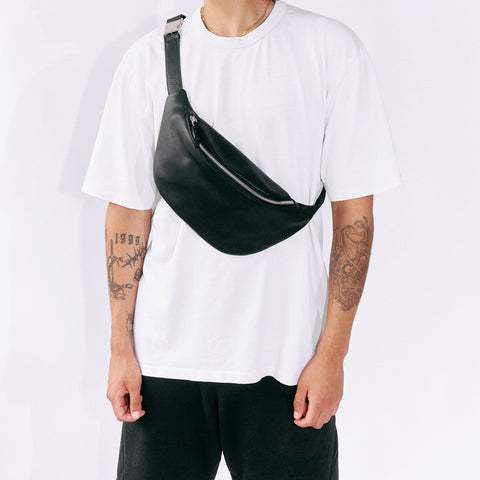 MAX HIPBAG | BLACK