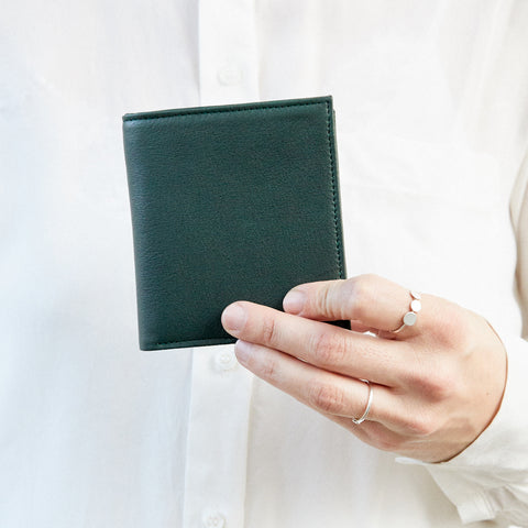 M WALLET | DOUGLASFIR GREEN