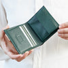 M WALLET | DOUGLASFIR GREEN