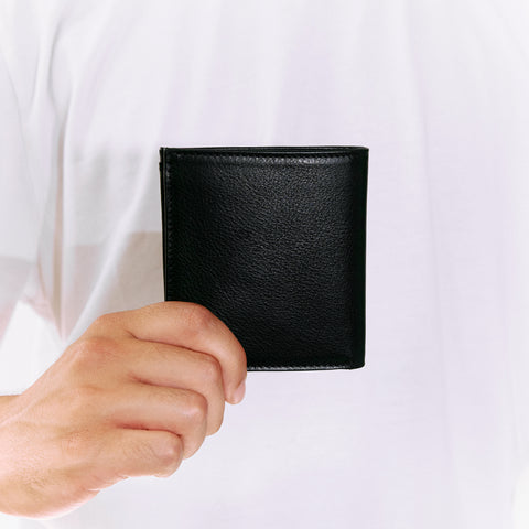 M WALLET | BLACK