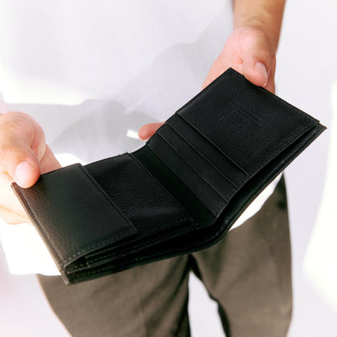 M WALLET | BLACK