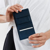 M WALLET | OCEAN BLUE