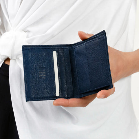 M WALLET | OCEAN BLUE