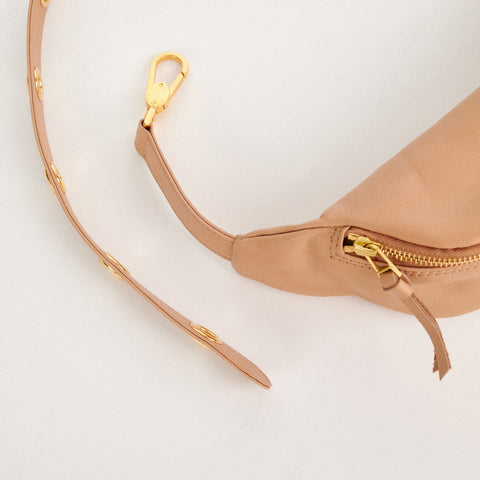 SLIM HIPBAG | ROSEBEIGE