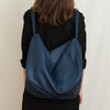 4V bag, backpack, eco edition, eco nappa, ocean blue, early 