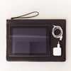 cc, briefcase, eco nappa, black, mac book air, ipad, sleeve, early, made in germany