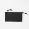 FINE PURSE, wallet, BLACK, ECO EDITION, Olive tanned leather, MADE IN GERMANY, EARLY