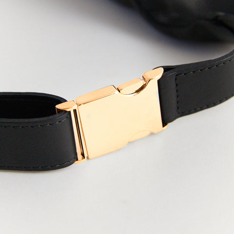 EARLY, MAX HIPBAG, BLACK, OLIVE TANNED LEATHER, MADE IN GERMANY, SUSTAINABLE DESIGN, FAIR FASHION, BUM BAG, BIG HIPBAG