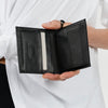 M WALLET, THIS IS EARLY, MADE IN GERMANY, BLACK