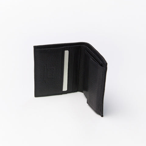 M WALLET, THIS IS EARLY, MADE IN GERMANY, BLACK