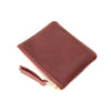 MINI POUCH, OLIVE LEATHER, MADE IN GERMANY, EARLY, THIS IS EARLY, WINE RED, WALLET