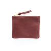 MINI POUCH, OLIVE LEATHER, MADE IN GERMANY, EARLY, THIS IS EARLY, WINE RED, WALLET